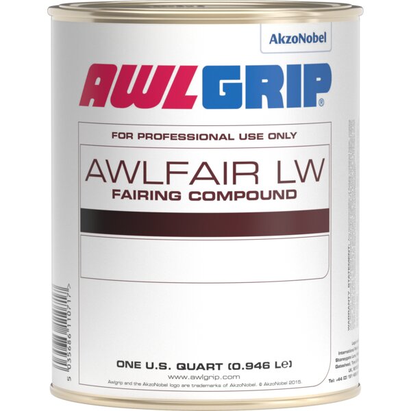 AWL FAIR L W FAIRING RED CONVERTER Bsn Marine Supply Bsn Yachts